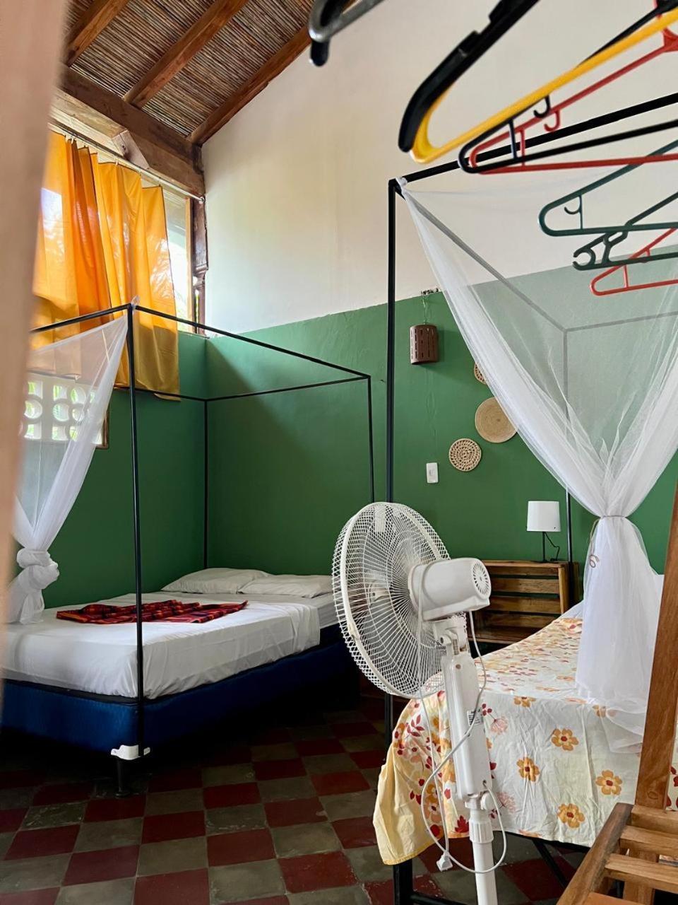 Casa Gallo Pinto Granada Bilik gambar