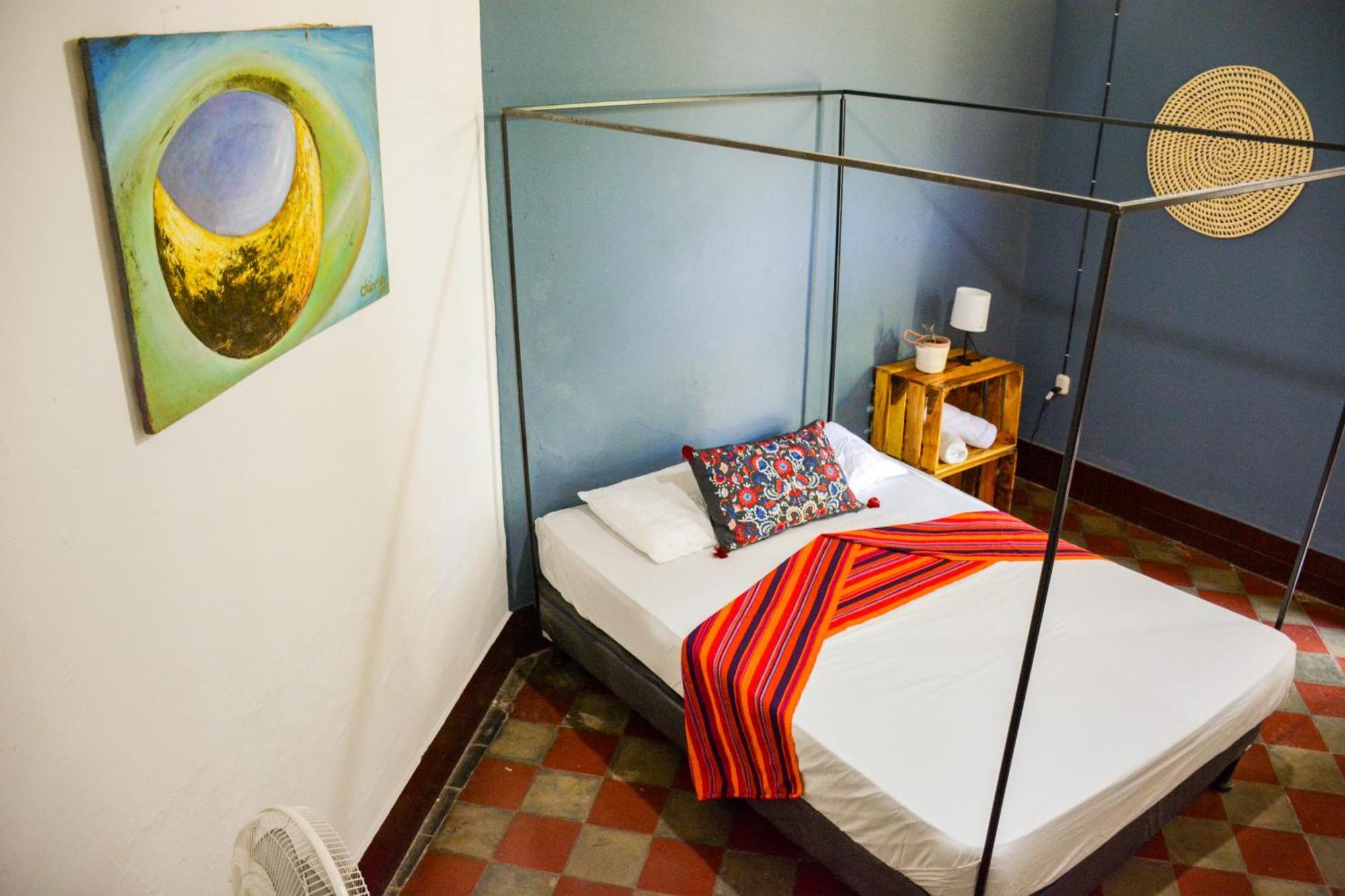 Casa Gallo Pinto Granada Luaran gambar