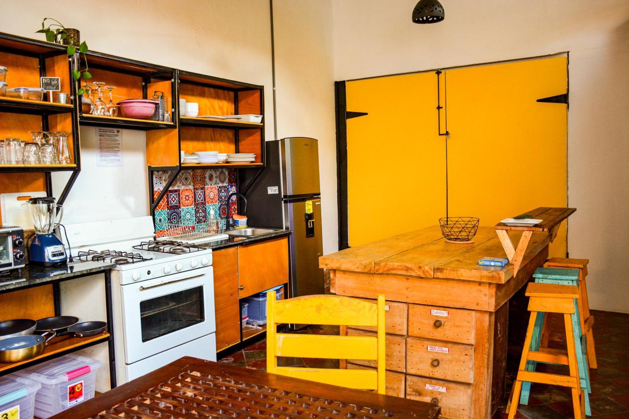 Casa Gallo Pinto Granada Luaran gambar