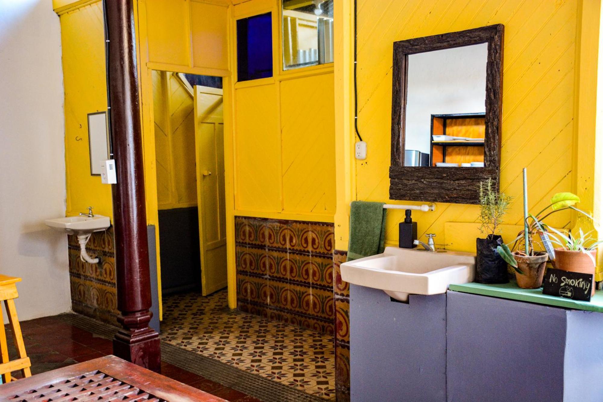 Casa Gallo Pinto Granada Luaran gambar